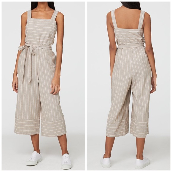 beach lunch lounge jumpsuit
